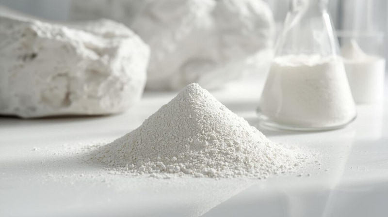 کربنات کلسیم غذایی با خلوص مطلوب برای فرمولاسیون
